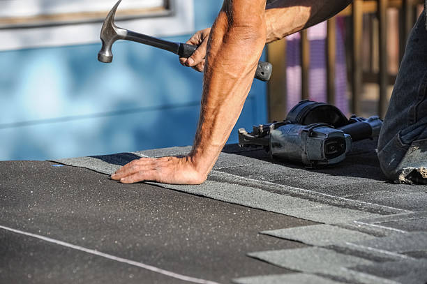 Reliable Gutter Repair And Installation contractor in Wilkes-Barre, PA by Norken Roofing
